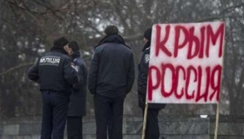 95% россиян выразили поддержку относительно аннексии Крыма - опрос