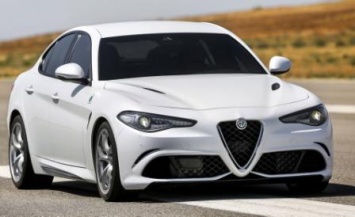 Alfa Romeo Giulia выйдет в кузове кабриолет и купе