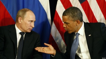 Путин посоветовал Обаме не "вмешиваться" в дело Савченко