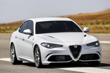 Alfa Romeo: Модель Guilia получит версии кабриолет и купе