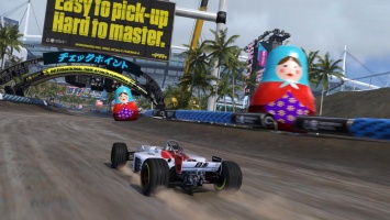 На этой неделе пройдет открытое бета-тестирование Trackmania Turbo