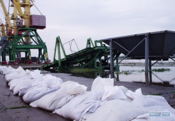 Одесской области грозит подтопление: уровень воды в Дунае приближается к критической отметке