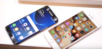 IPhone 7s станет первым смартфоном Apple с OLED-экраном