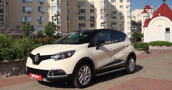 Renault привезет в Россию новый полноприводный кроссовер