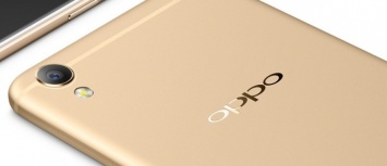 Oppo официально представила R9 и R9 Plus - клоны iPhone с безрамочным дисплеем и 16-Мп камерой для селфи