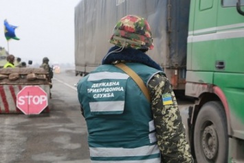 На оккупированную часть Луганской области под видом гуманитарки везли груз двойного назначения