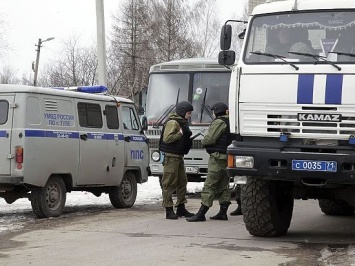 В Тульской области России взбунтовались цыгане, протестуя против ремонта газопровода