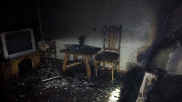 Николаевская область: за сутки спасатели трижды тушили жилые дома