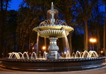 КП "Киевводфонд" готово к запуску фонтанов 1 мая
