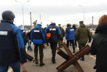 При содействиии ОБСЕ возобновилась работа Донецкой фильтровальной станции