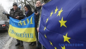 Достоинство, свобода, креативность: Украина рассказывает о себе Европе