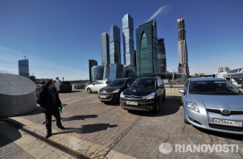 Мобильное приложение стало фиксировать нарушения правил стоянки