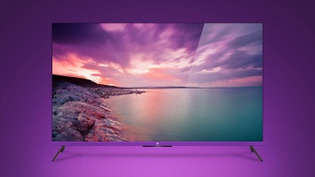 Xiaomi анонсировала выход SMART-TV с изогнутым экраном