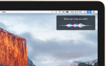 Intel поможет перенести голосовой помощник Siri на Mac