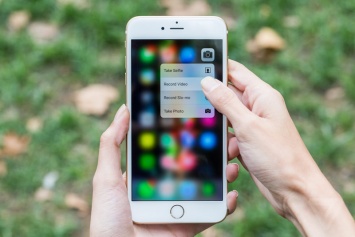 Новый фреймворк переносит жесты 3D Touch на неподдерживаемые модели iPhone и iPad