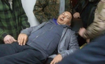 Задержанного в аэропорту "Борисполь" члена "Правого сектора" подозревают в похищениях людей