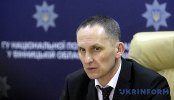 СБУ задержала экс-начальника винницкой полиции при попытке сбежать в Россию