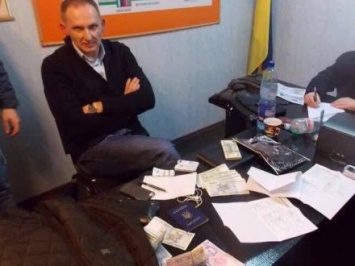 СБУ задержала экс-руководителя полиции Винницкой области