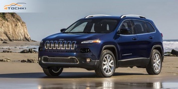Bridgestone Dueler омологированы для первичной комплектации Jeep Grand Cherokee 2016
