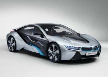 Концерн BMW подтвердил выпуск нового родстера BMW i8