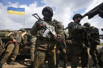 Террористы "ДНР" 42 раз обстреляли опорные пункты ВСУ, несмотря на визит Хуга в Донбасс