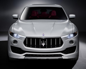 Известны цены кроссовера Maserati Levante на авторынке США