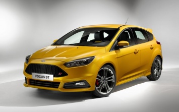 Новый Ford Focus станет шире и длиннее