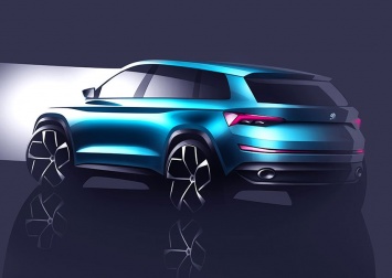 Skoda озвучила цены на VisionS и готовится к поставкам в Россию