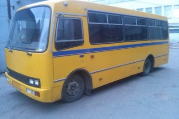 На Сумщине задержали автобус с 3 тоннами спирта (ФОТО)