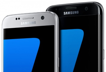 В России стартовали официальные продажи Samsung Galaxy S7 и Galaxy S7 edge