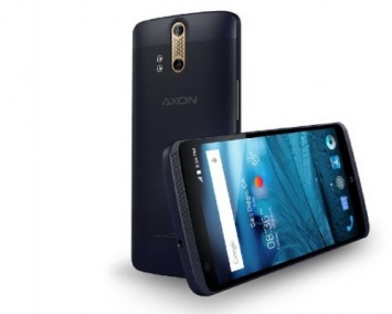 Смартфон ZTE Axon 2 получит чипсет Snapdragon 820