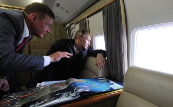 Путин и его "историческая миссия": О чем говорил и что делал лидер РФ сегодня в Крыму