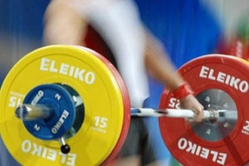Тяжелоатлетка из Харькова установила три рекорда Украины