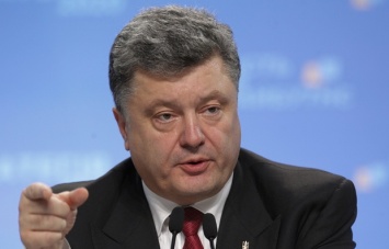 Порошенко: Украина готовит еще один санкционный список против россиян