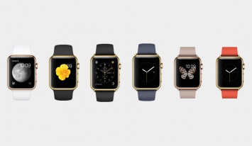 Какие часы могут составить конкуренцию Apple Watch?