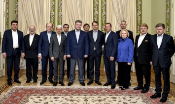 Международные консультанты помогут Украине с реформами