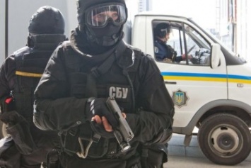 В Луганском регионе спецслужбы провели масштабную спецоперацию (ВИДЕО)