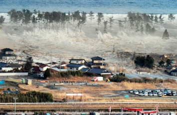 Ученые предложили в виртуальной реальности обучать японцев поведению при цунами