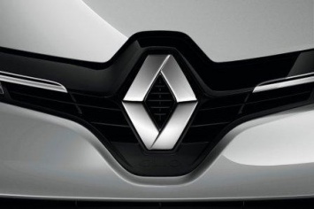Renault представит в Париже новейший концепт-кар