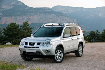 По итогам февраля Nissan X-Trail стал самым популярным для компании на российском рынке