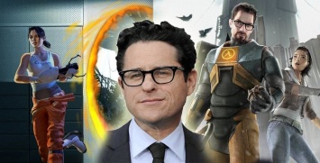 Джей Джей Абрамс снимет фильмы по играм Half-Life и Portal