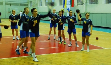 Ужгородские гандболистки приложили руку к победе молодежной сборной