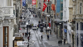 Власти Турции объявили имя взорвавшегося в Стамбуле смертника