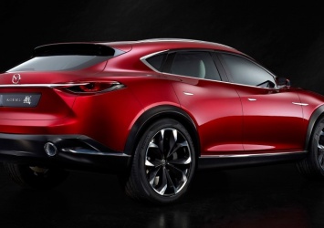 Mazda назвали дату презентации нового кроссовера CX-4