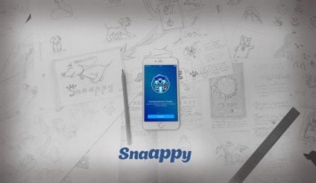 В России создали мессенджер Snaappy для «обмена мыслями»