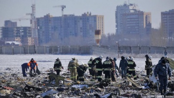 Делом о крушении в Ростове займется комиссия по особо важным делам
