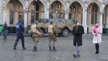 МИД Бельгии: Абдеслам планировал новые атаки