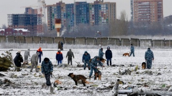 В Ростове началось восстановление посадочной полосы