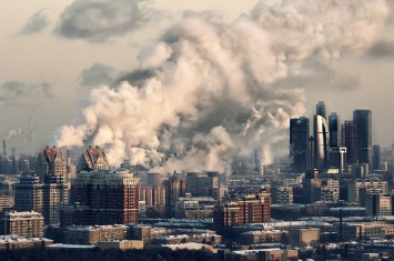 Приложение для смартфонов позволяет определить уровень загрязнения воздуха в Москве