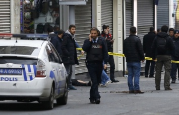 Подробности теракта в центре Стамбула: террорист-смертник был причастен к ИГИЛ
